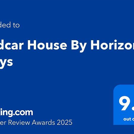 Redcar House By Horizon Stays Esterno foto