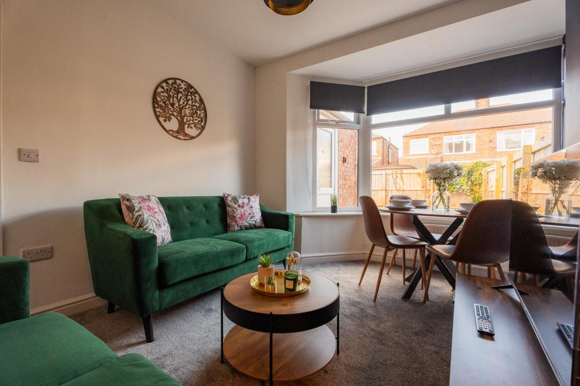 Redcar House By Horizon Stays Esterno foto