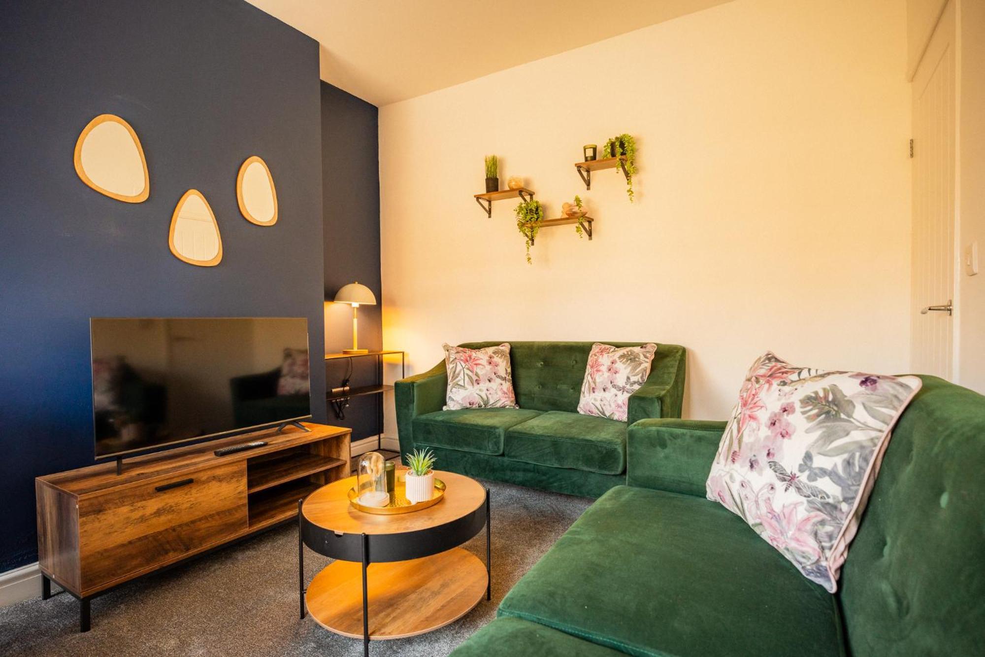 Redcar House By Horizon Stays Esterno foto