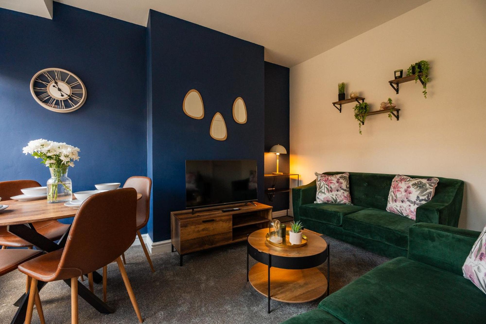 Redcar House By Horizon Stays Esterno foto