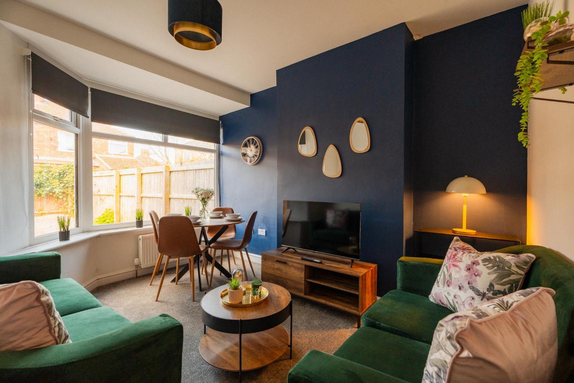 Redcar House By Horizon Stays Esterno foto