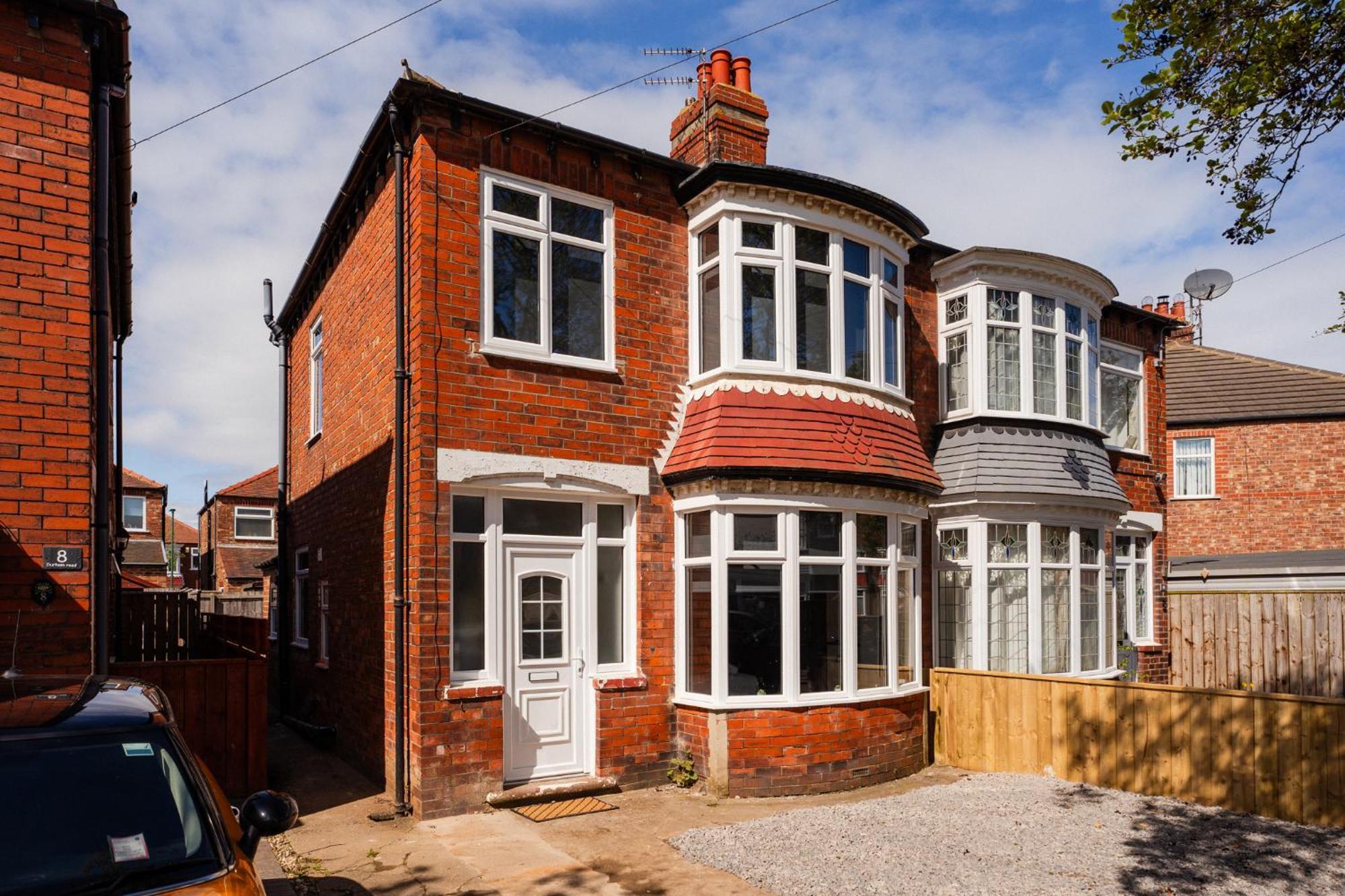 Redcar House By Horizon Stays Esterno foto