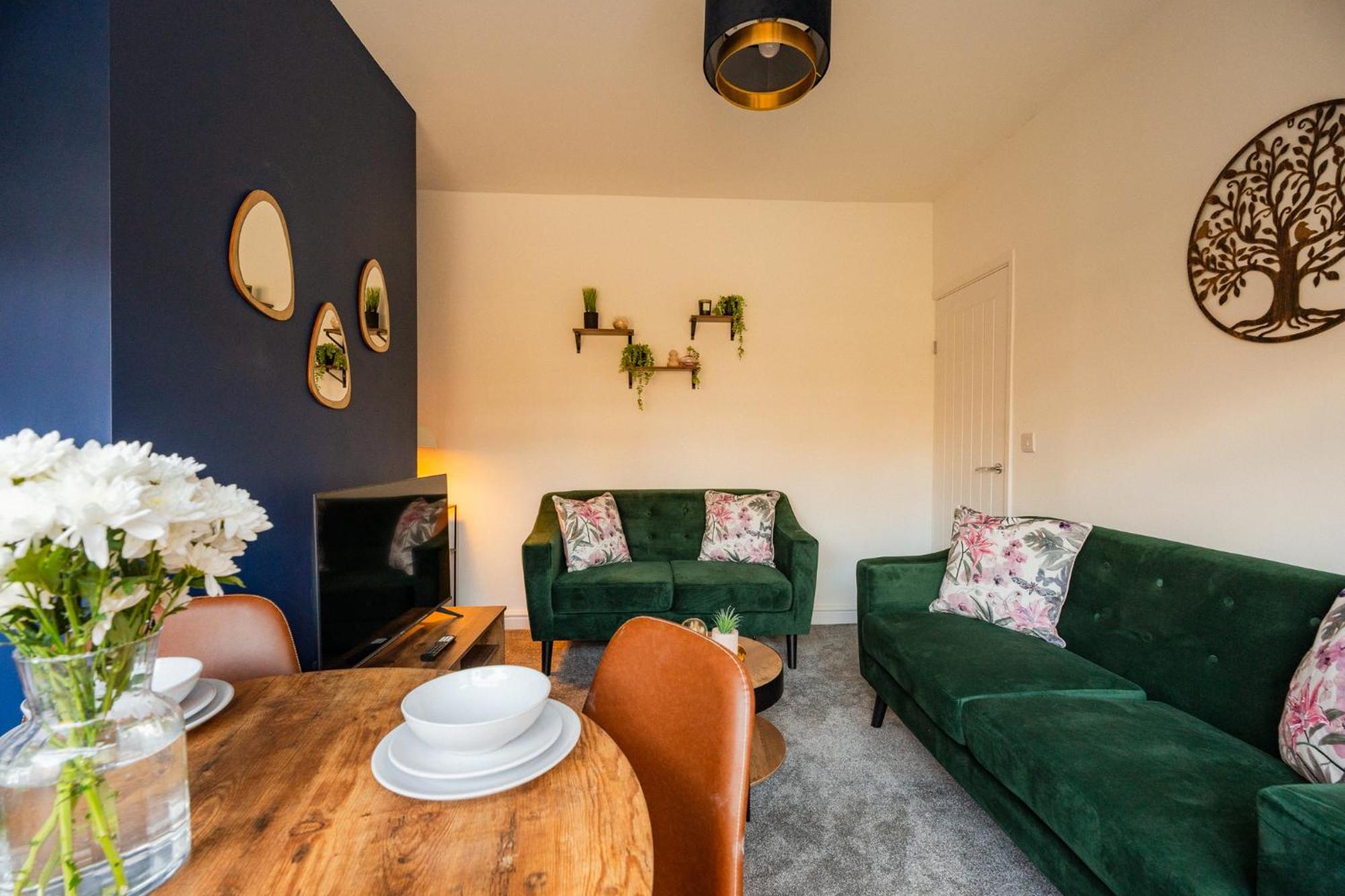 Redcar House By Horizon Stays Esterno foto