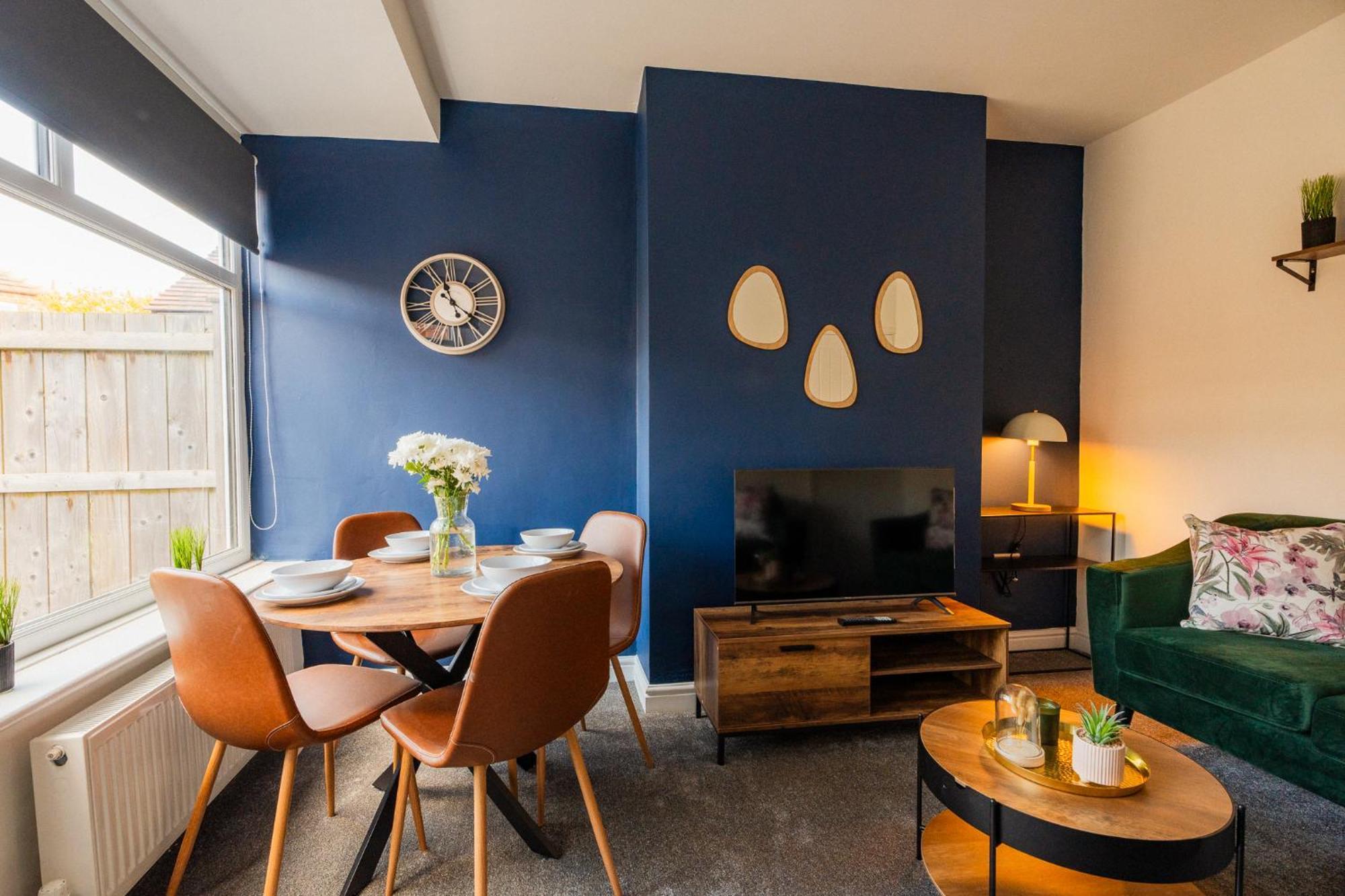 Redcar House By Horizon Stays Esterno foto