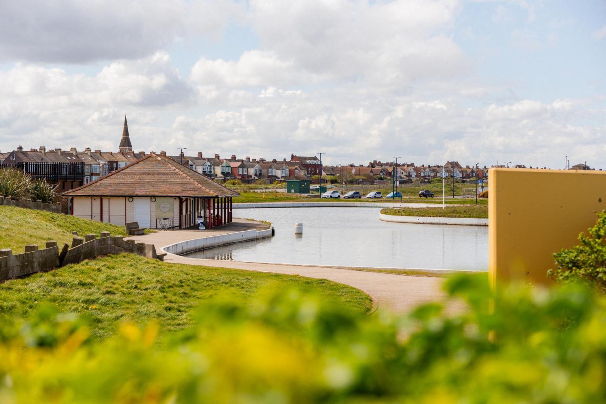 Redcar House By Horizon Stays Esterno foto