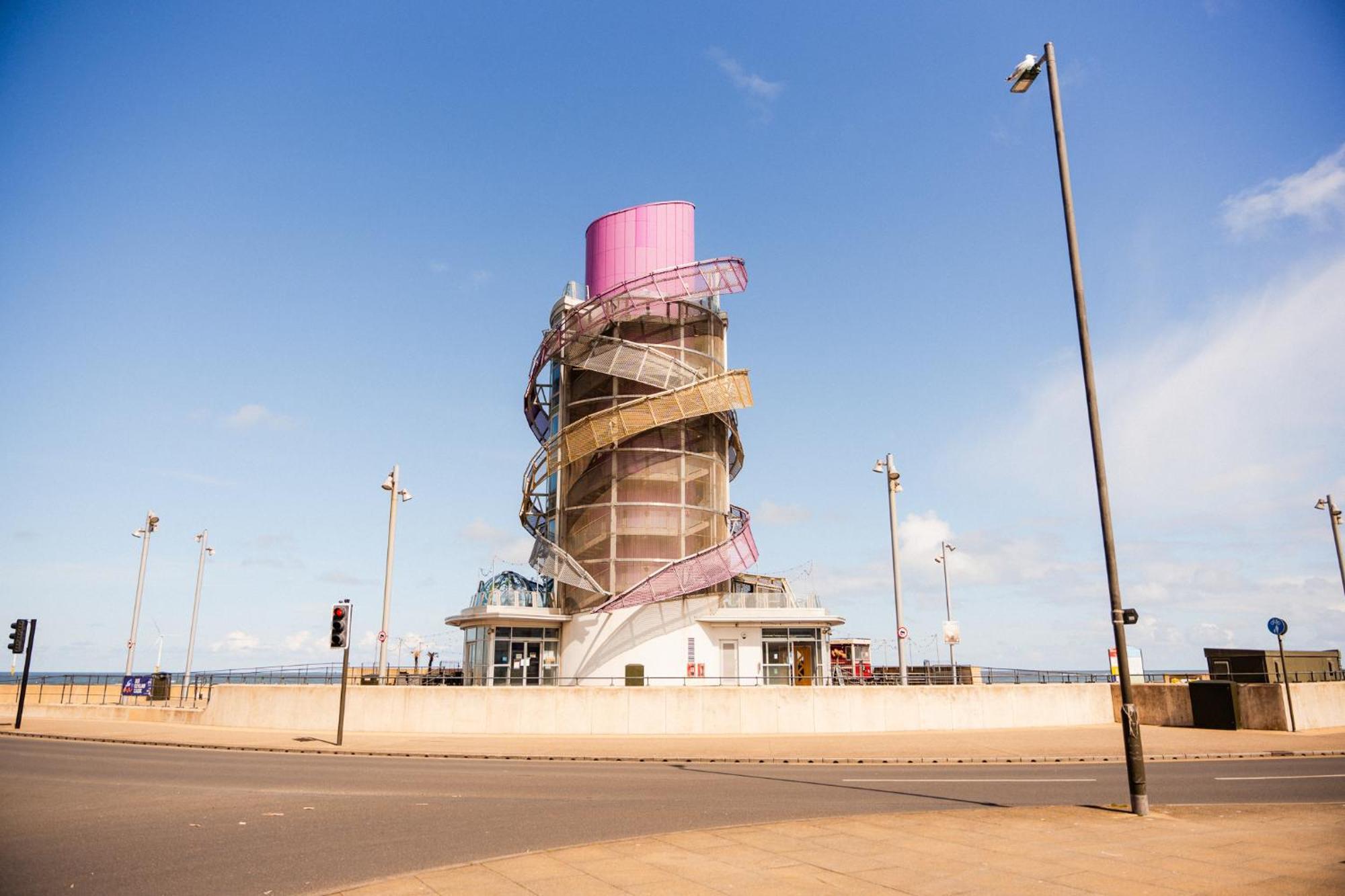 Redcar House By Horizon Stays Esterno foto