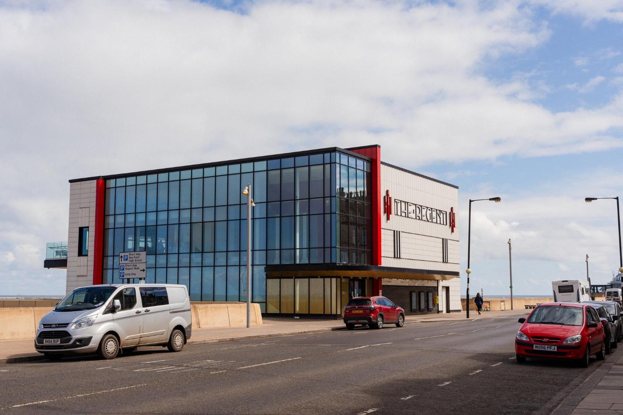 Redcar House By Horizon Stays Esterno foto