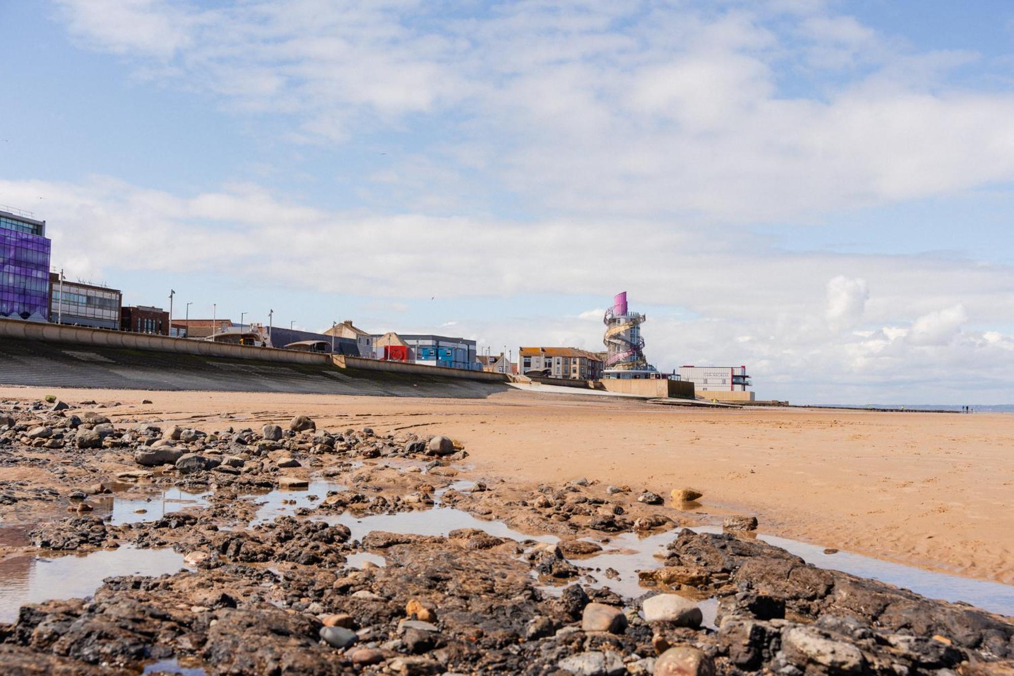 Redcar House By Horizon Stays Esterno foto