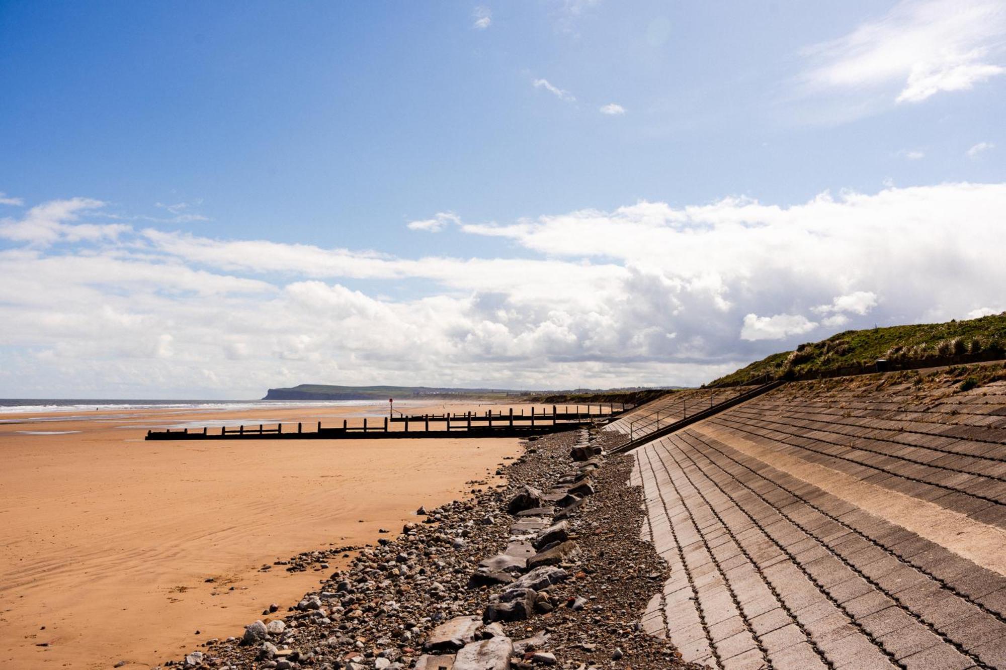 Redcar House By Horizon Stays Esterno foto