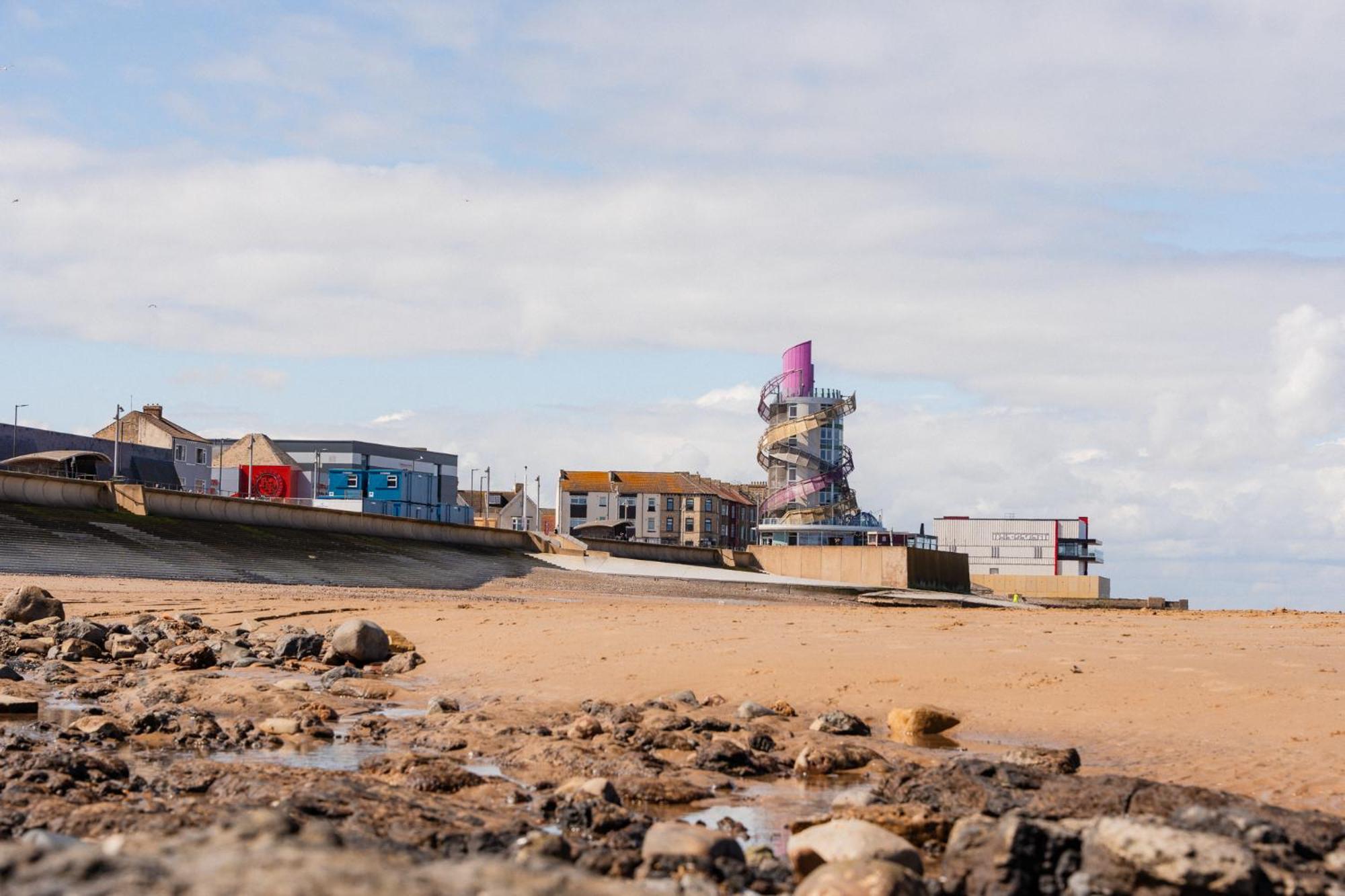 Redcar House By Horizon Stays Esterno foto